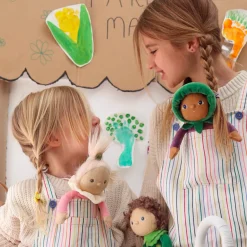 Roxy Radish Dinky Dinkums Doll by Olli Ella