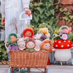 Roxy Radish Dinky Dinkums Doll by Olli Ella