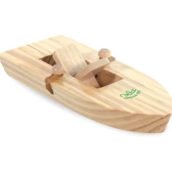 Rubber Band Powered Boat by Vilac