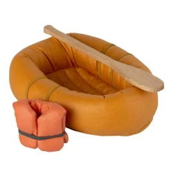 Rubber Boat in Yellow (Mouse Size) by Maileg