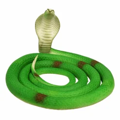 Rubber Cobra Toy by Rex London