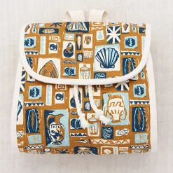 Rucksack in Marigold Collection by Misha & Puff