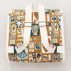 Rucksack in Marigold Collection by Misha & Puff