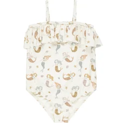 Ruffle One Piece in Mermaids by Rylee & Cru