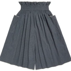 Ruth Culottes in Dainty Dot by Little Cotton Clothes