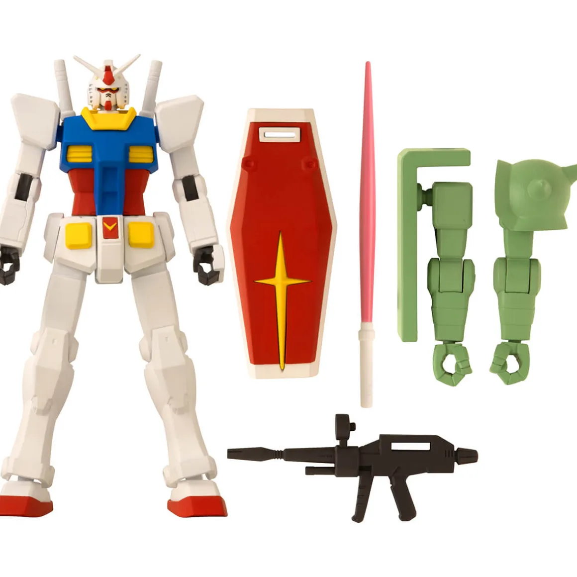 RX-78-2 Gundam by Bandai