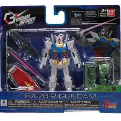 RX-78-2 Gundam by Bandai