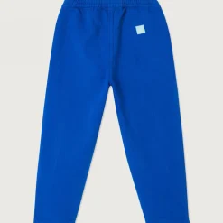 Rygybay Kid's Trousers in Blue De Prusse by American Vintage