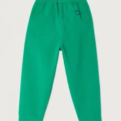 Rygybay Kid's Trousers in Emerald by American Vintage