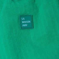 Rygybay Kid's Trousers in Emerald by American Vintage