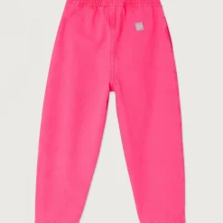 Rygybay Kid's Trousers in Fluo Geranium by American Vintage