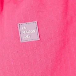 Rygybay Kid's Trousers in Fluo Geranium by American Vintage