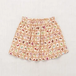 Sadie Skirt in String Trellis by Misha & Puff