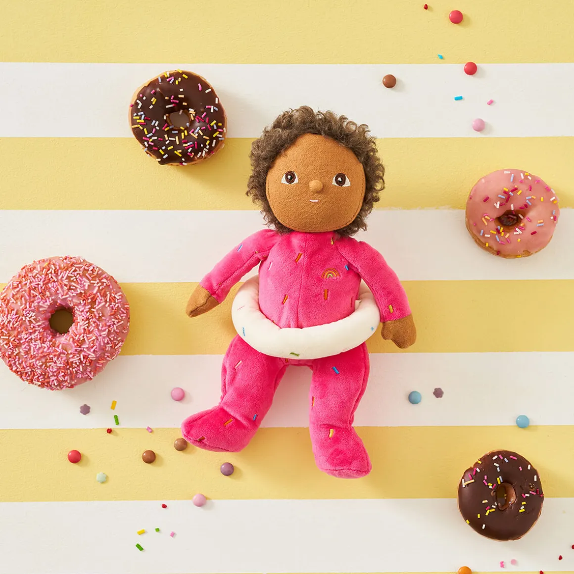 Sadie Sprinkles Dinky Dinkums Doll by Olli Ella
