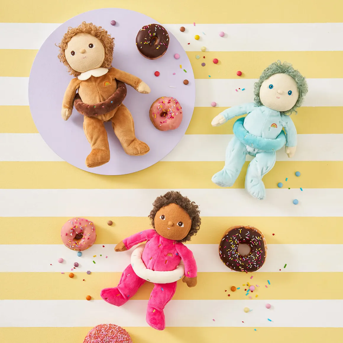 Sadie Sprinkles Dinky Dinkums Doll by Olli Ella