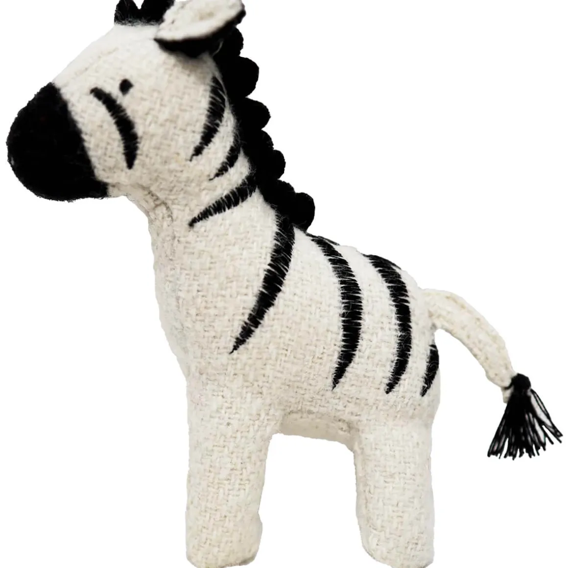Safari Animals Holdie Folk Set by Olli Ella