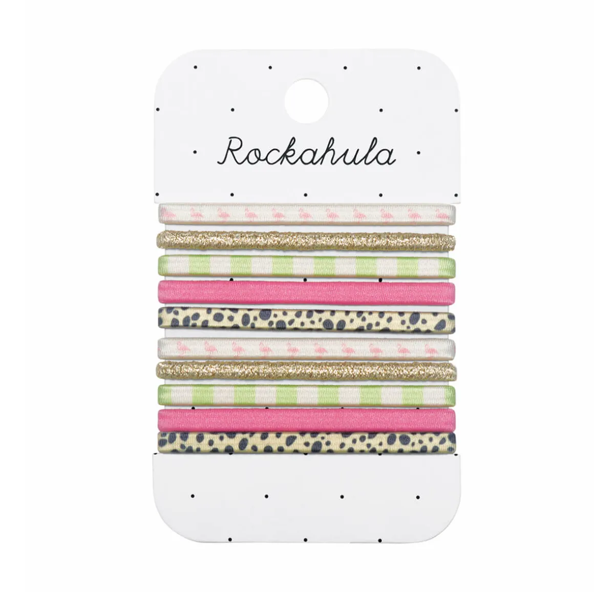 Safari Elastic Pony Pack by Rockahula