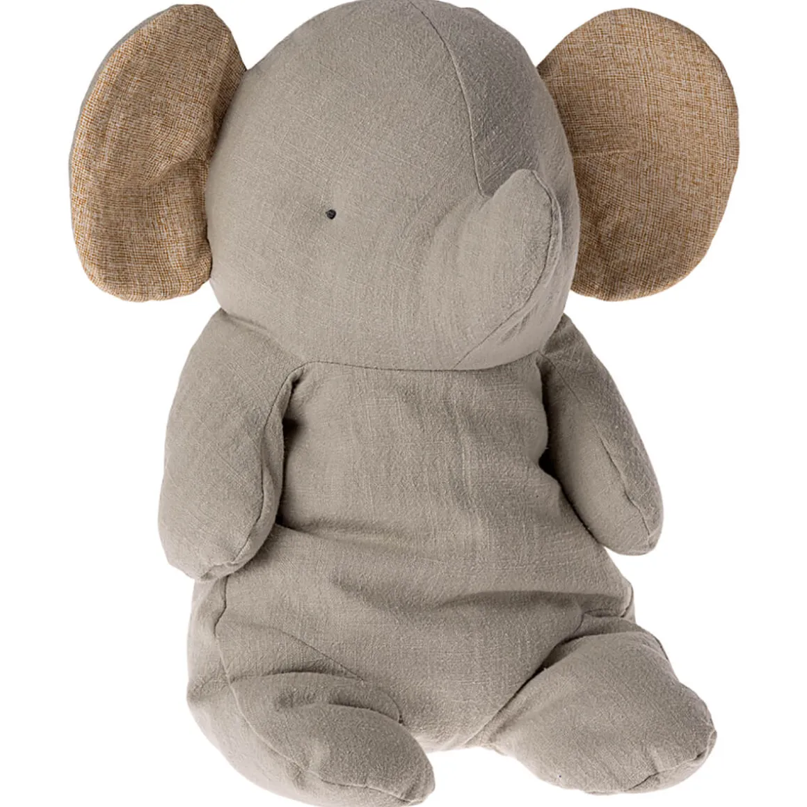 Safari Friends Elephant in Grey (Big) by Maileg