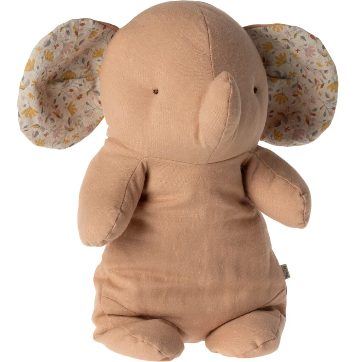 Safari Friends Elephant (Medium) in Rose by Maileg
