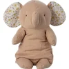 Safari Friends Elephant (Medium) in Powder by Maileg