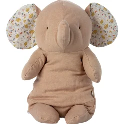 Safari Friends Elephant (Medium) in Powder by Maileg
