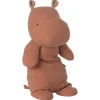 Safari Friends Hippo (Medium) in Dusty Coral by Maileg