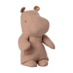 Safari Friends Hippo (Small) in Misty Rose by Maileg