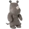 Safari Friends Rhino (Small) in Grey by Maileg
