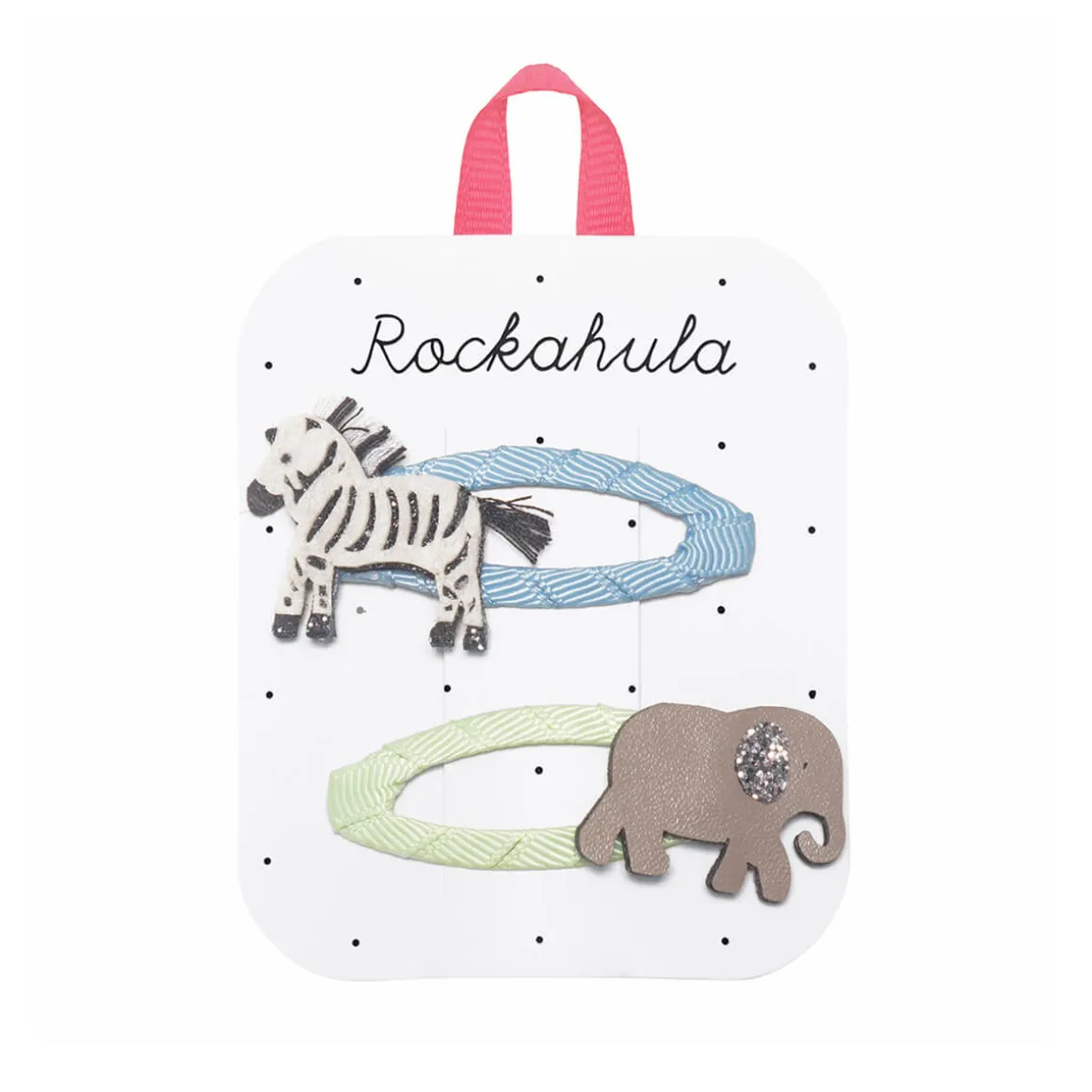 Safari Hair Clips by Rockahula