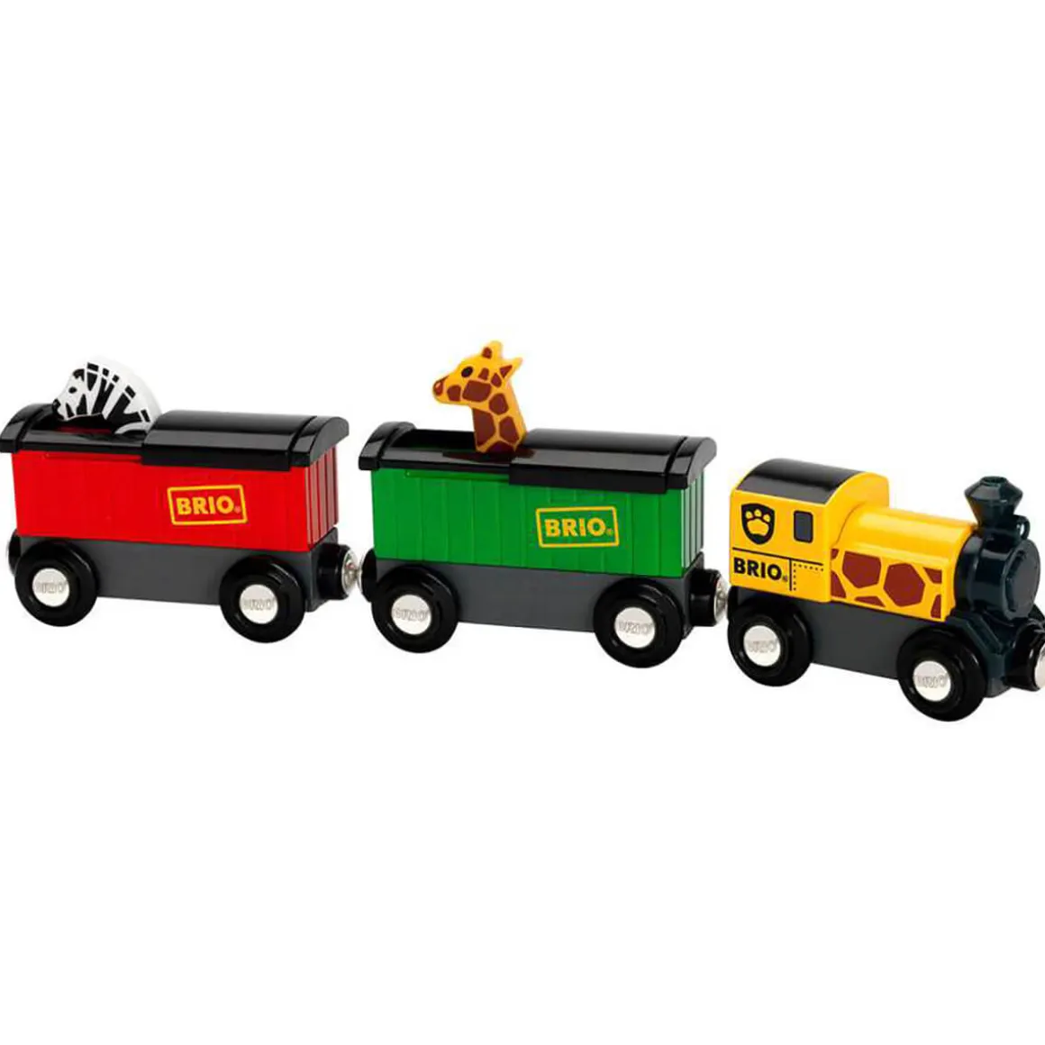 Safari Train by Brio