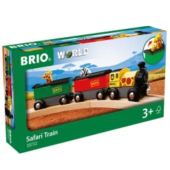 Safari Train by Brio