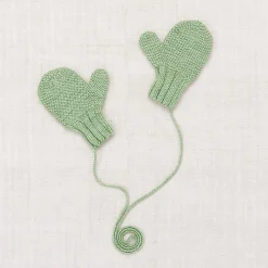 Safe Harbour Mittens in Mojave by Misha & Puff - Last One In Stock - 6-8 Years