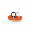 Sailing Boat with Penguin by PlanToys