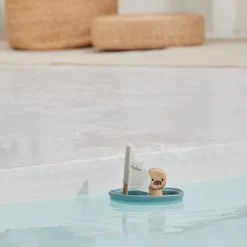 Sailing Boat with Walrus by PlanToys