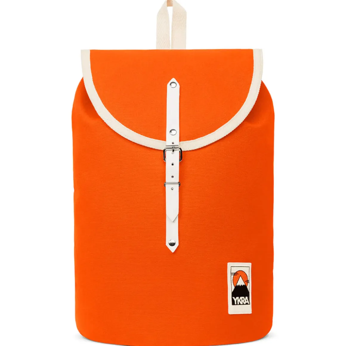 Sailor Pack Backpack in Orange by YKRA