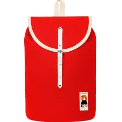 Sailor Pack Backpack in Red by YKRA