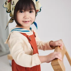 Sailor Top in String by Misha & Puff