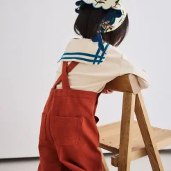 Sailor Top in String by Misha & Puff