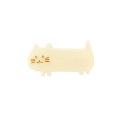 Sakura Kitty Hair Clip in Various Colours (5cm) by Hello Sakura