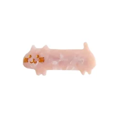 Sakura Kitty Hair Clip in Various Colours (6cm) by Hello Sakura
