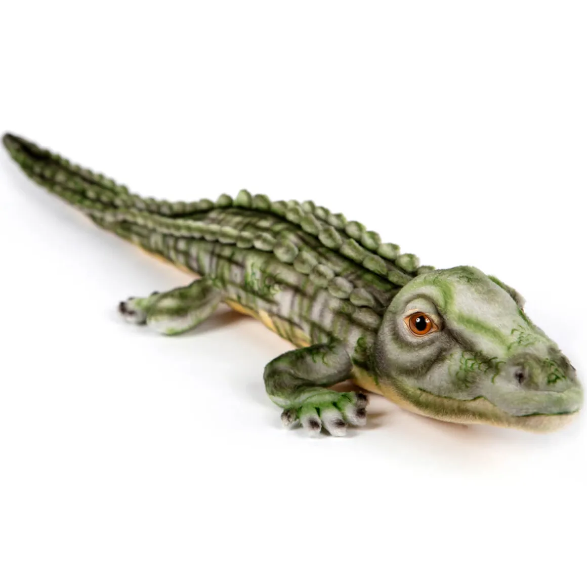 Saltwater Crocodile (70cm) by Hansa
