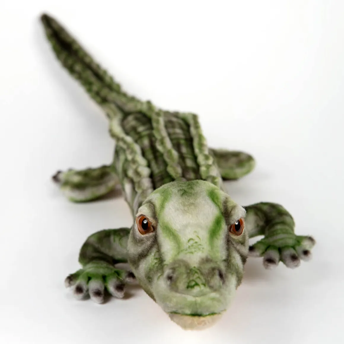 Saltwater Crocodile (70cm) by Hansa