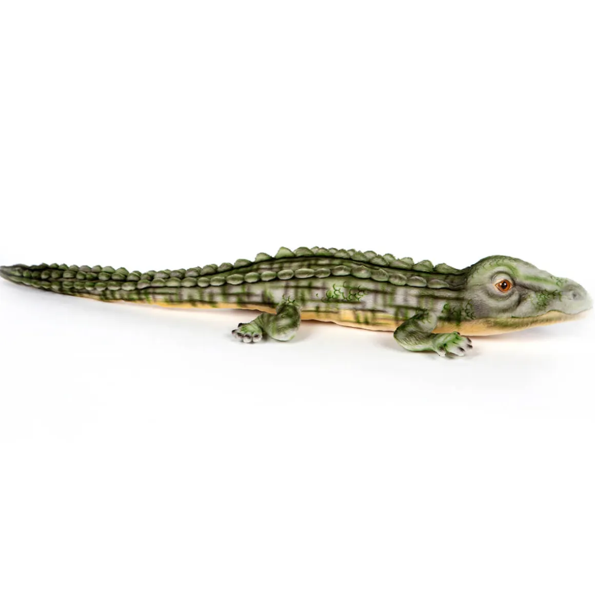 Saltwater Crocodile (70cm) by Hansa