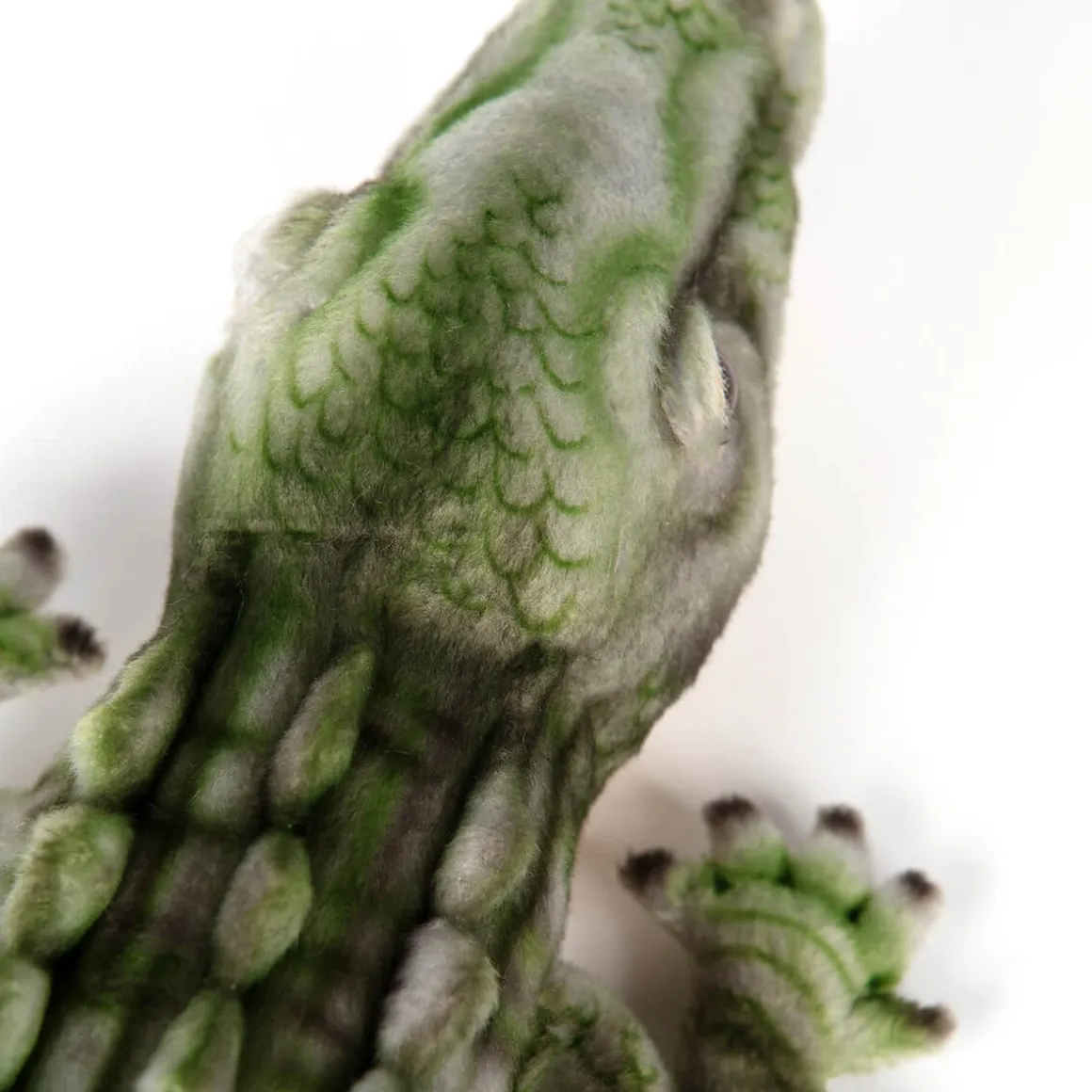 Saltwater Crocodile (70cm) by Hansa
