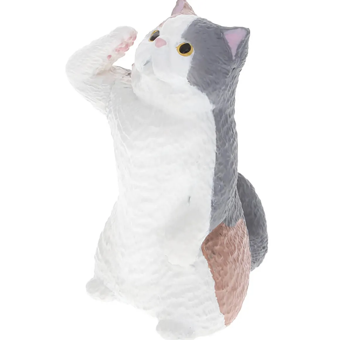 Salute Cat Blind Box by Yell Japan
