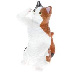 Salute Cat Blind Box by Yell Japan