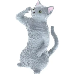 Salute Cat Blind Box by Yell Japan