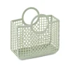 Samantha Basket in Dusty Mint by Liewood