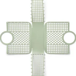 Samantha Basket in Dusty Mint by Liewood