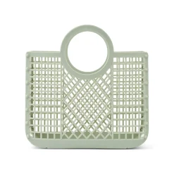 Samantha Basket in Dusty Mint by Liewood